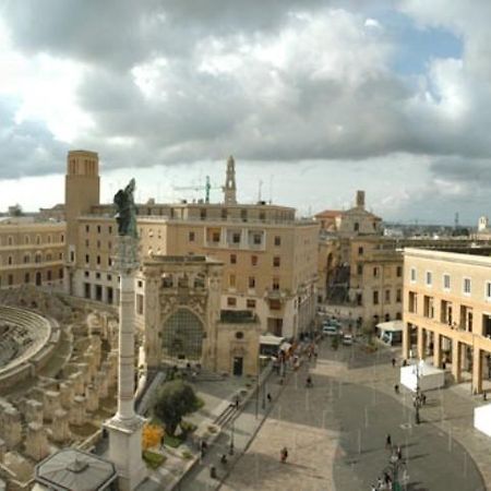 B&B Il Sedile Lecce Esterno foto
