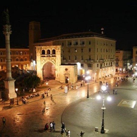 B&B Il Sedile Lecce Esterno foto
