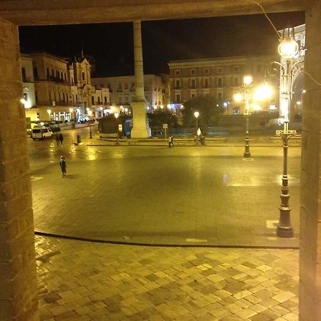 B&B Il Sedile Lecce Esterno foto