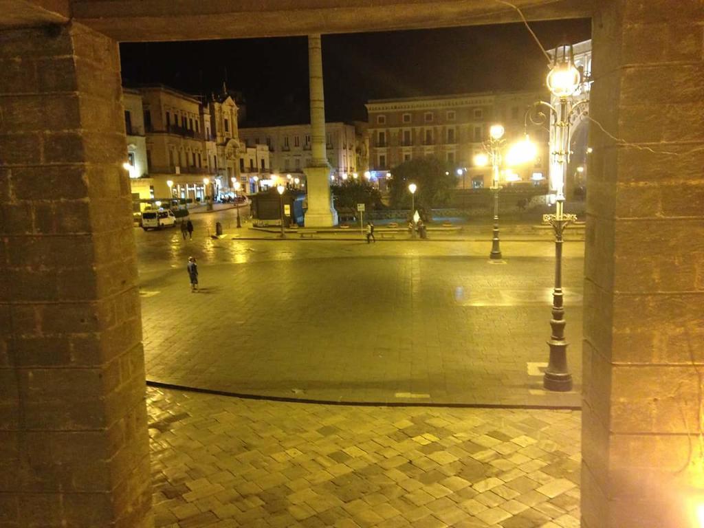 B&B Il Sedile Lecce Esterno foto